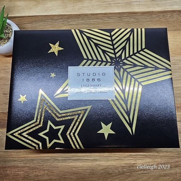 Avon Studio 1886 Legendary Trio Men's Gift Set - Picture 6 of 6